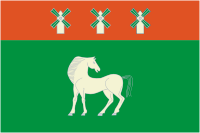 Флаг Давлекановского района